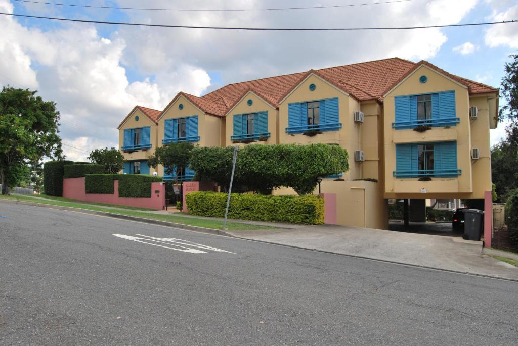 Albion Manor Motel Brisbane Dış mekan fotoğraf